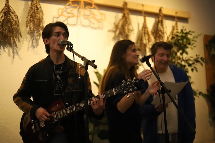 Margellica Kickoff Jam Photo