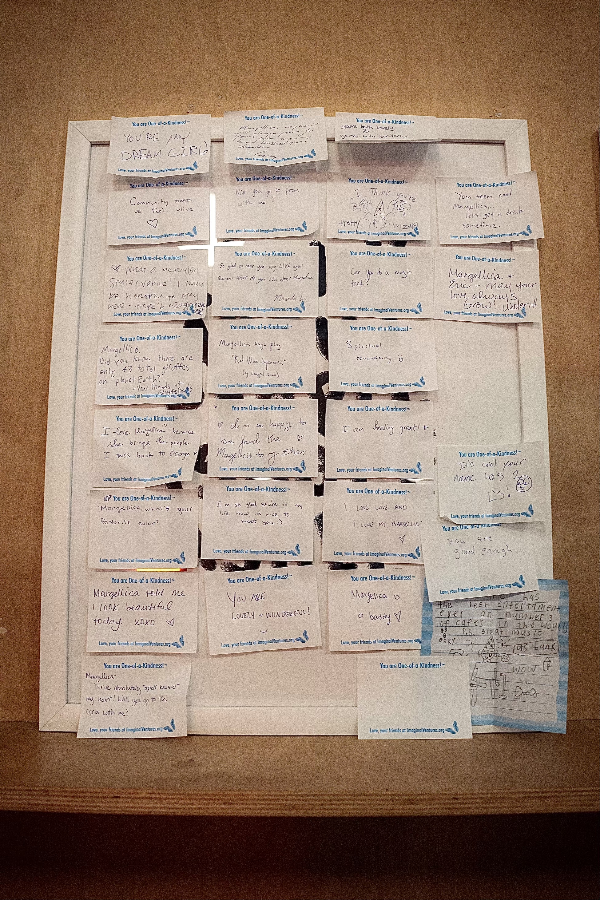 Margellica Kickoff Jam Photo